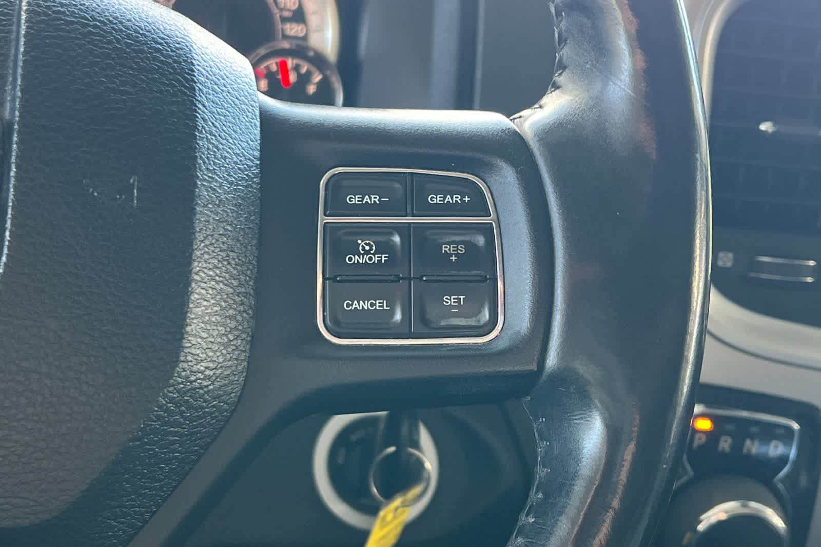 Thumbnail: 2018 RAM 1500 - 28