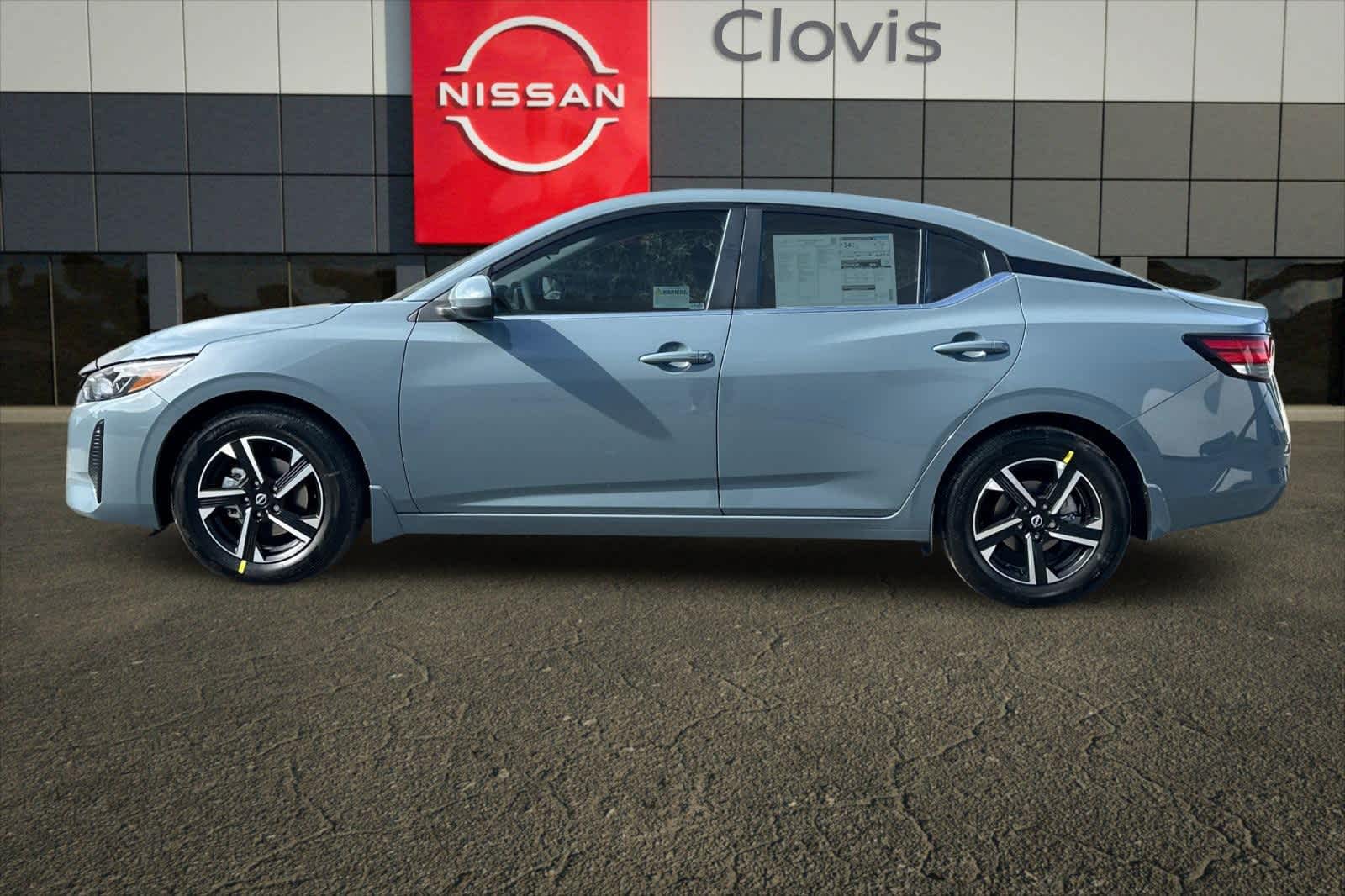 Thumbnail: 2025 Nissan Sentra - 6