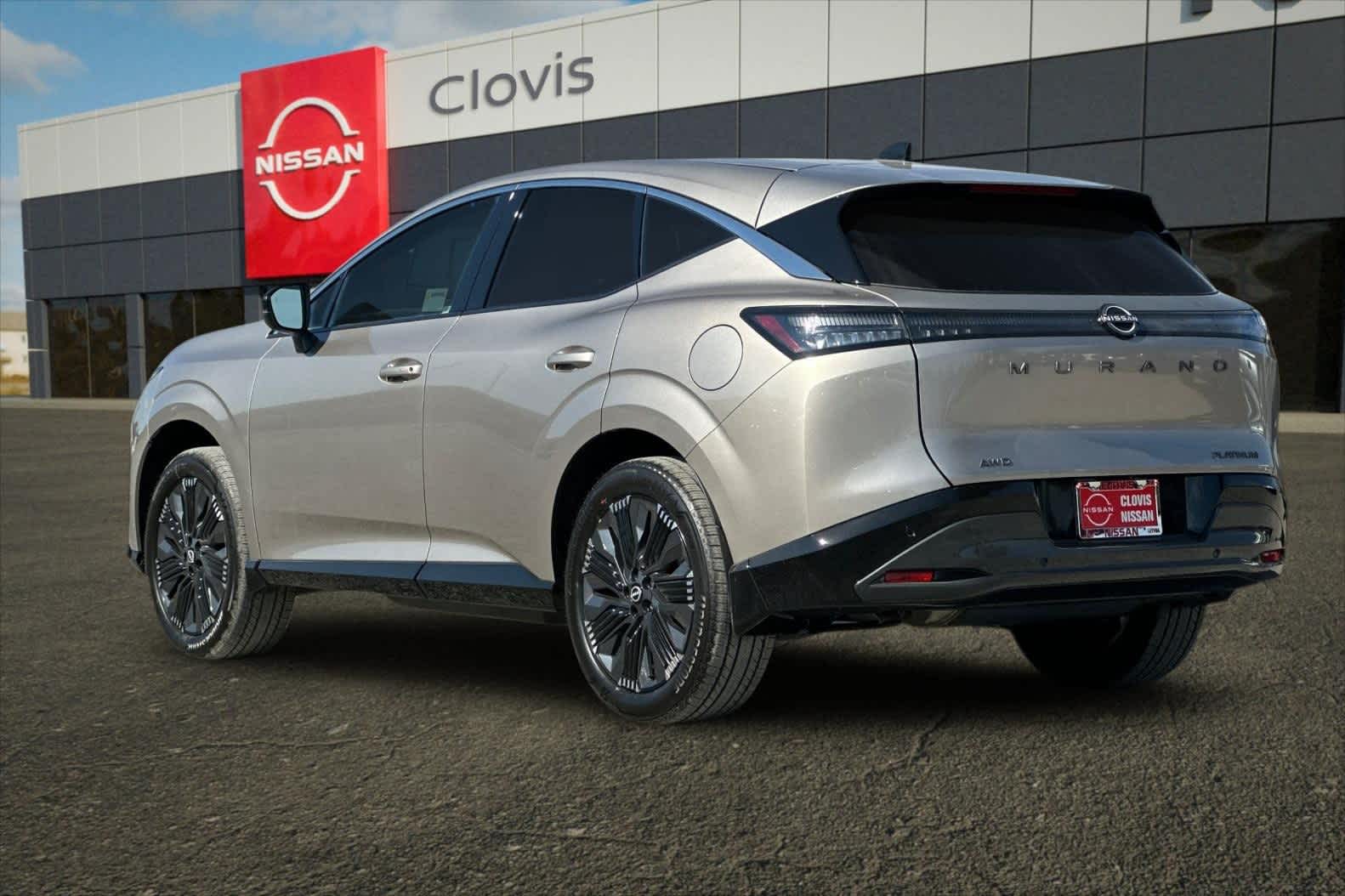 Thumbnail: 2026 Nissan Murano - 7