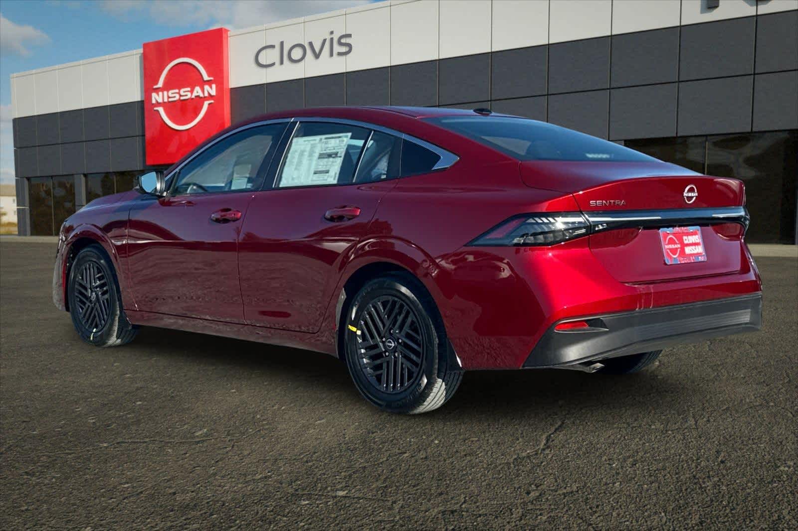 Thumbnail: 2026 Nissan Sentra - 7