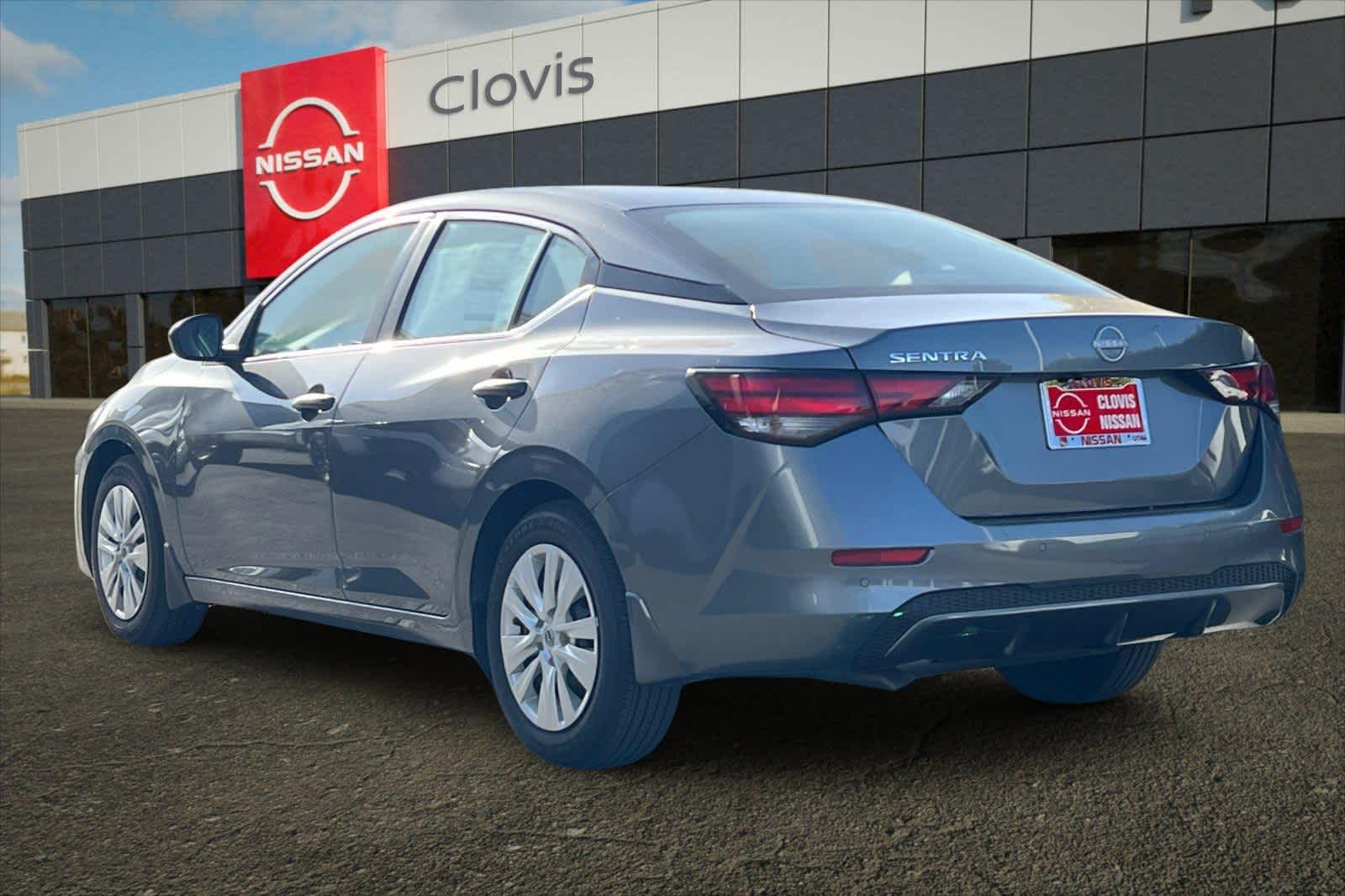 Thumbnail: 2025 Nissan Sentra - 7