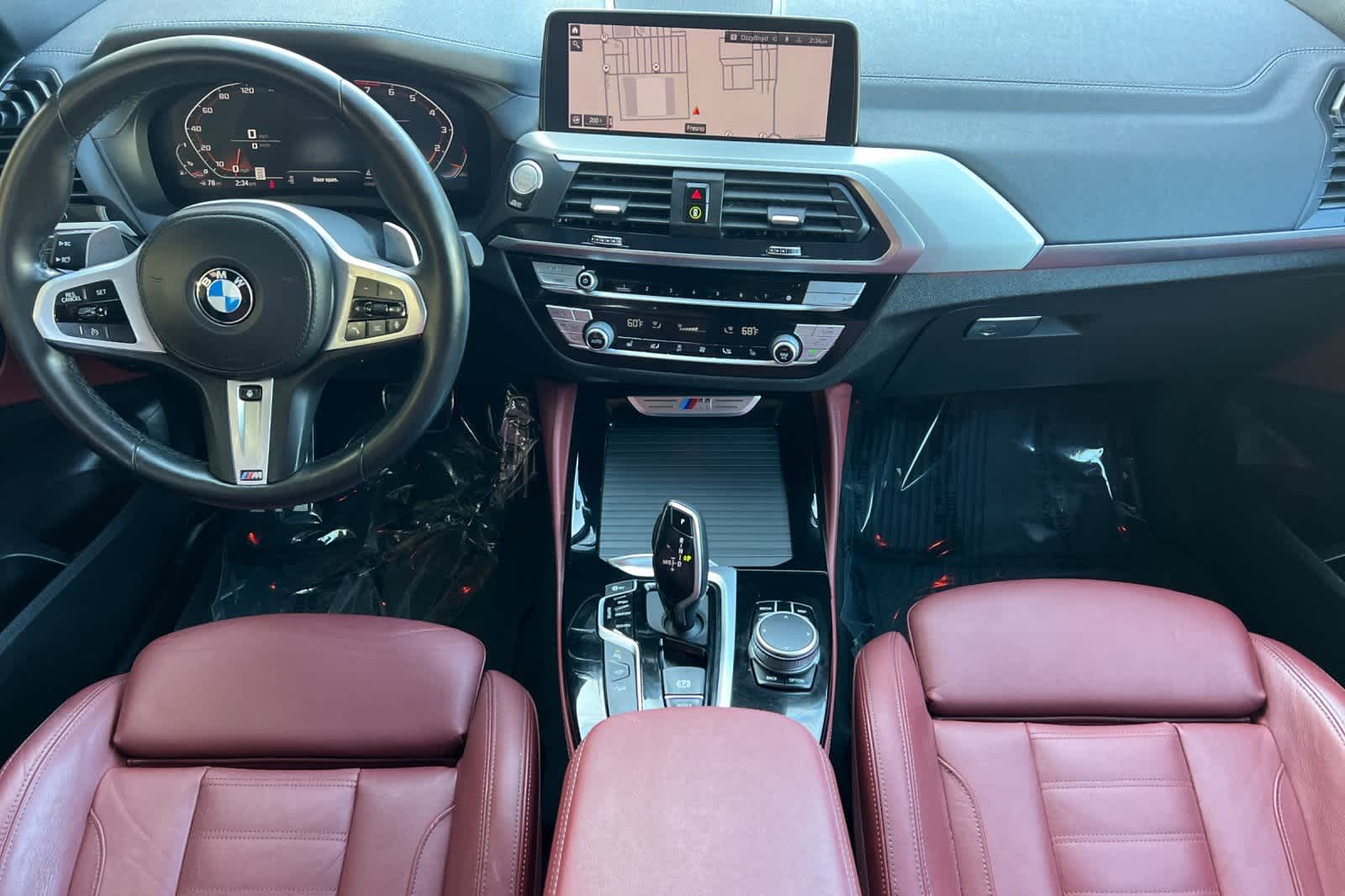 Thumbnail: 2021 BMW X4 - 4