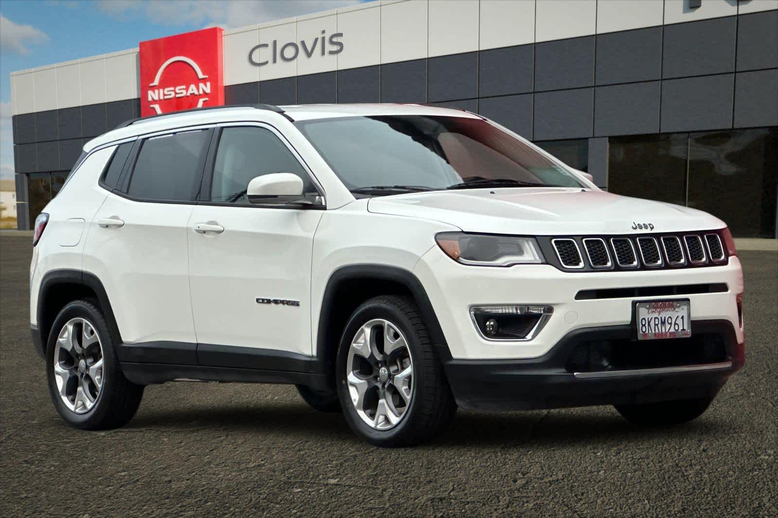 Thumbnail: 2018 Jeep Compass - 10