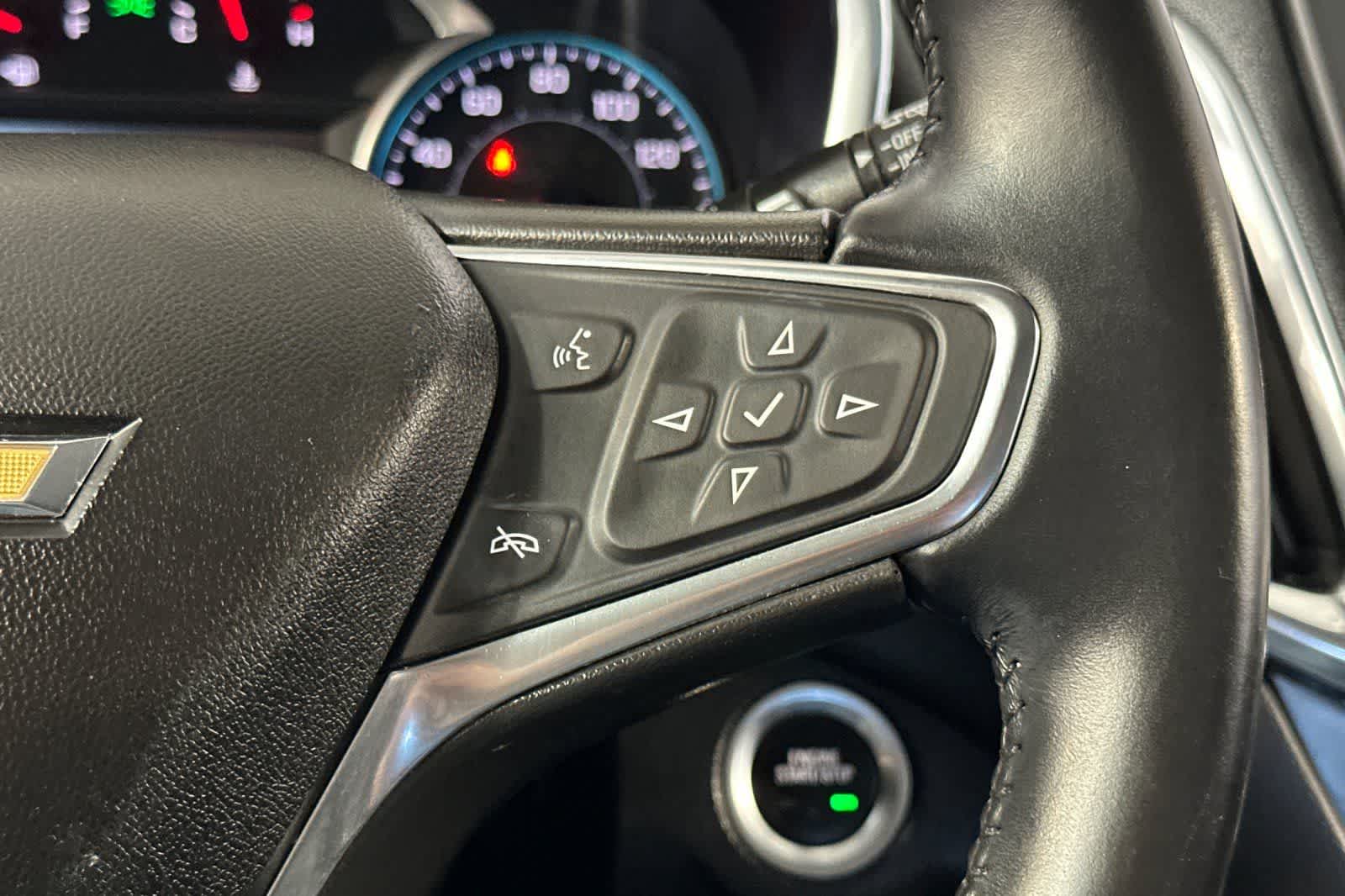 Thumbnail: 2021 Chevrolet Equinox - 30