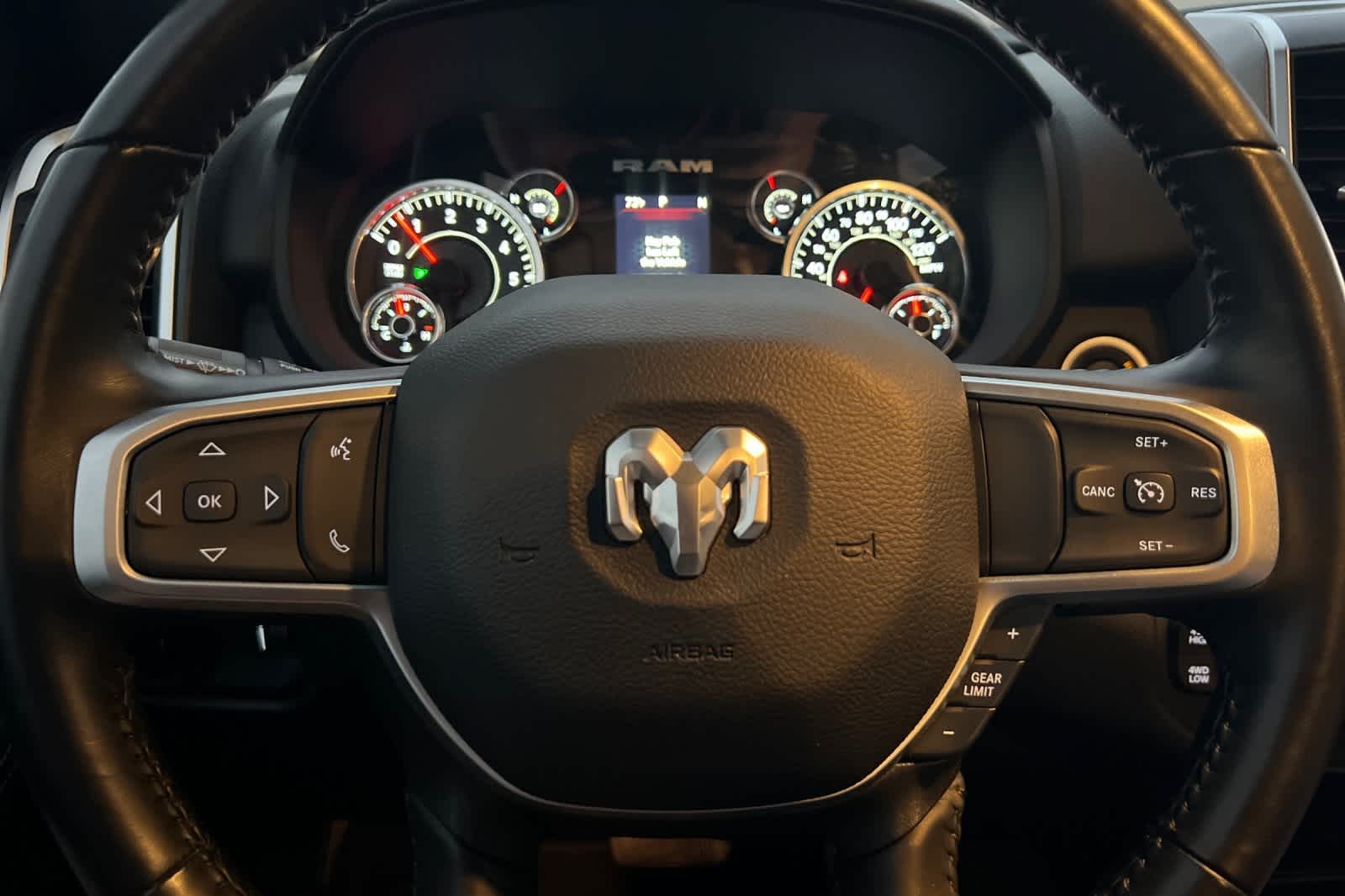 Thumbnail: 2024 RAM 2500 - 26