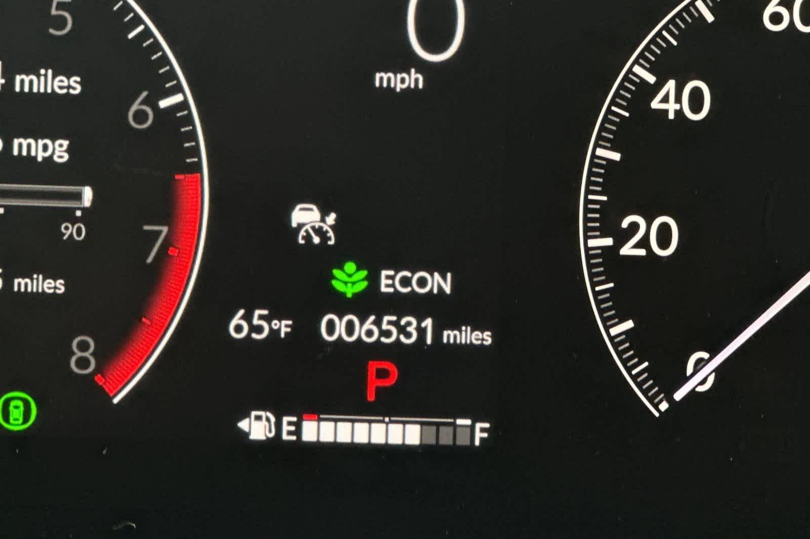 Thumbnail: 2025 Honda CR-V - 23