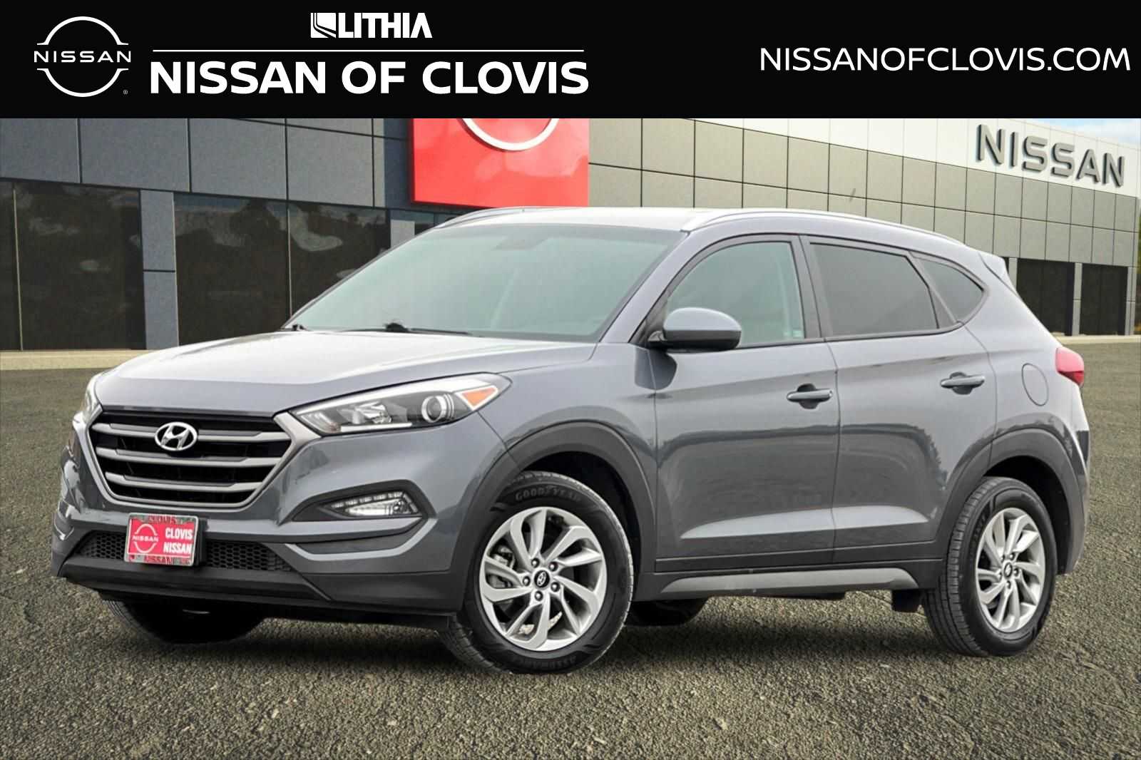 2016 Hyundai Tucson SE -
                  Clovis, CA