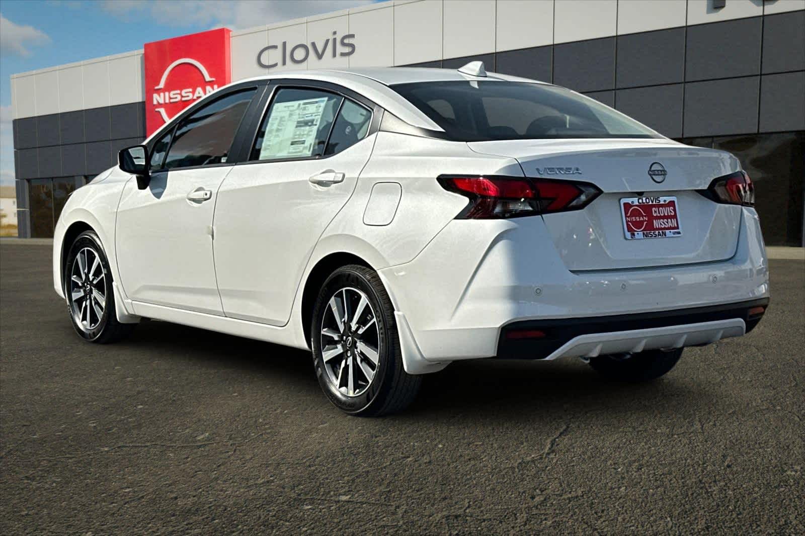 Thumbnail: 2025 Nissan Versa - 5