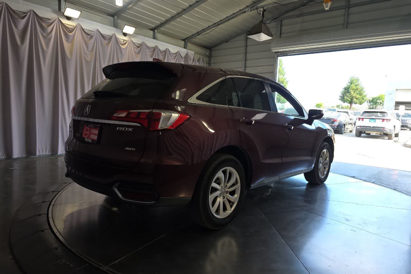 Thumbnail: 2017 Acura RDX - 3