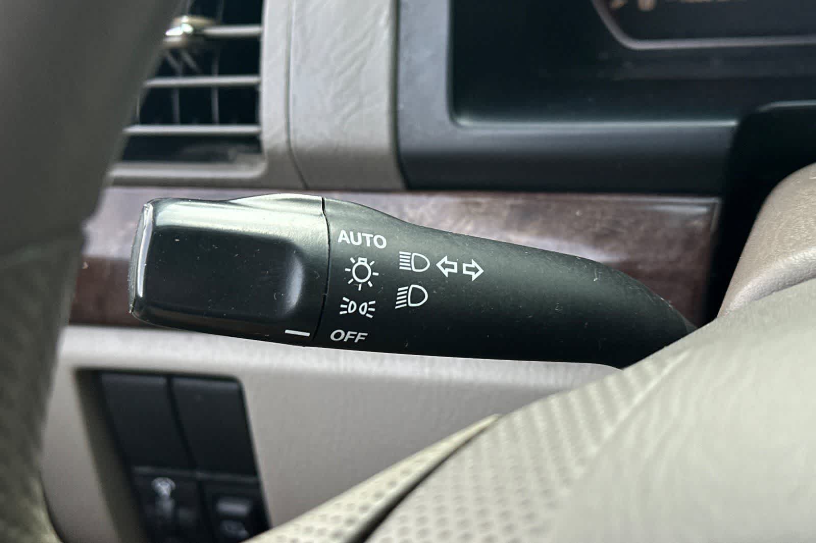 Thumbnail: 2006 Suzuki XL-7 - 30