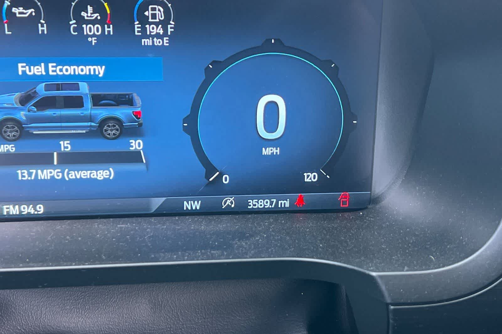 Thumbnail: 2025 Ford F-150 - 25