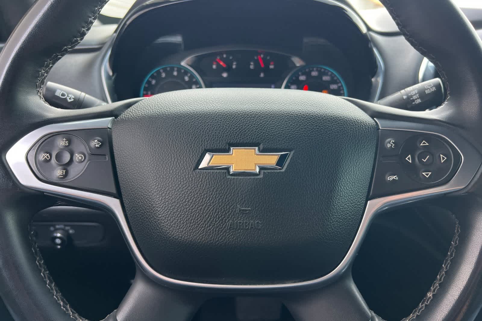 Thumbnail: 2023 Chevrolet Traverse - 27