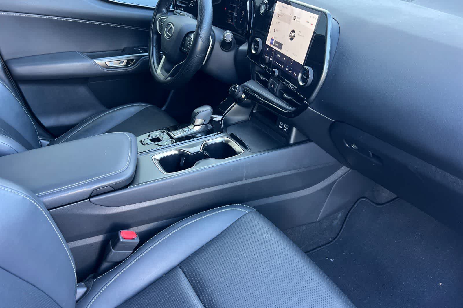 Thumbnail: 2022 Lexus NX - 18