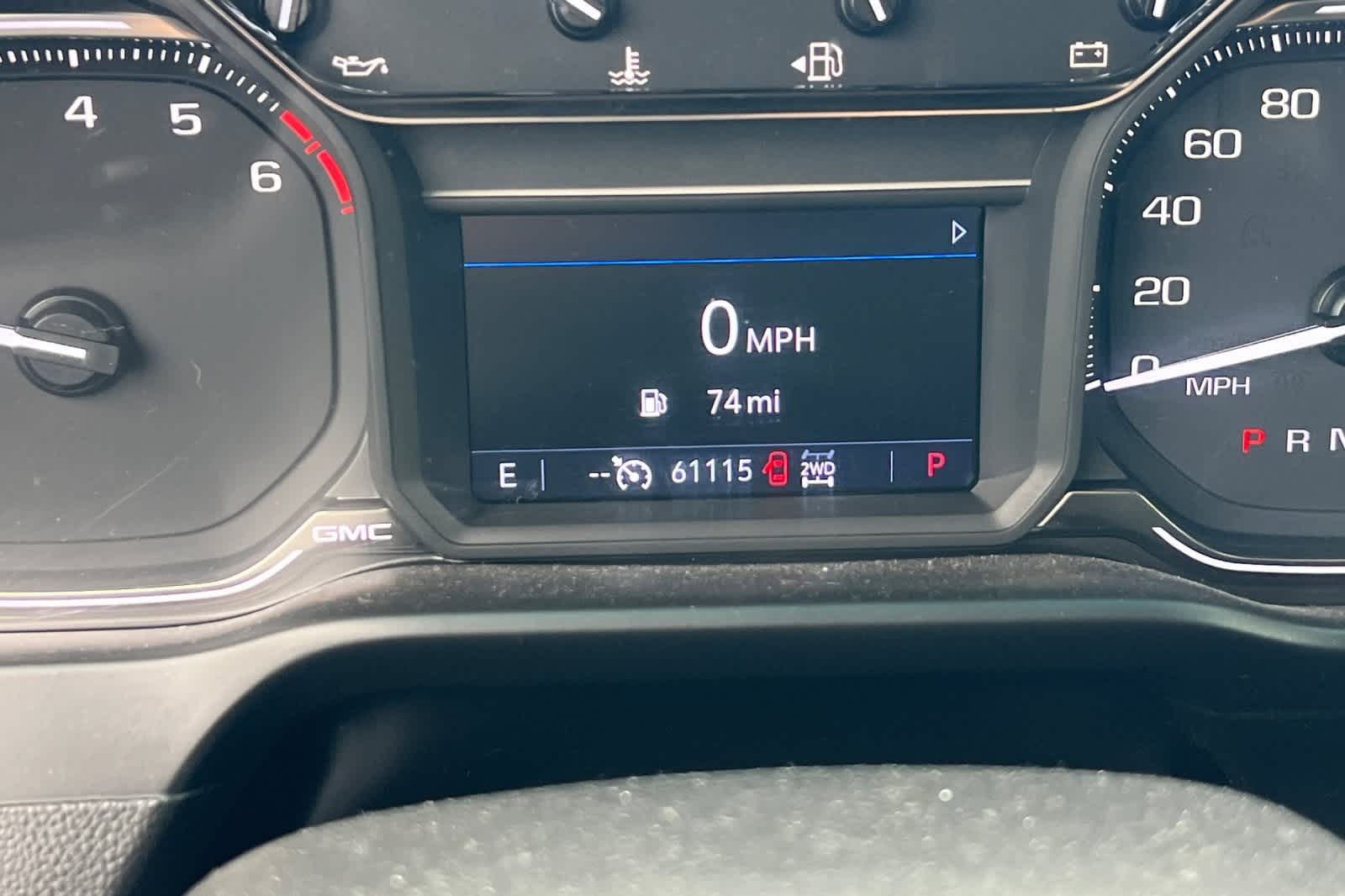 Thumbnail: 2020 GMC Sierra 1500 - 18
