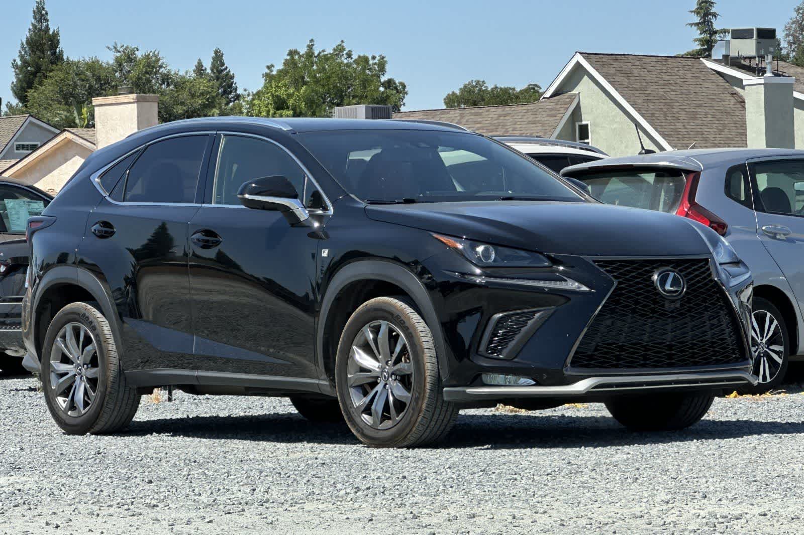 Thumbnail: 2021 Lexus NX - 10