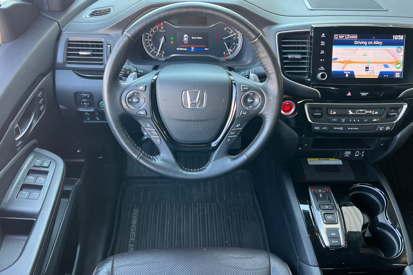 Thumbnail: 2023 Honda Ridgeline - 16