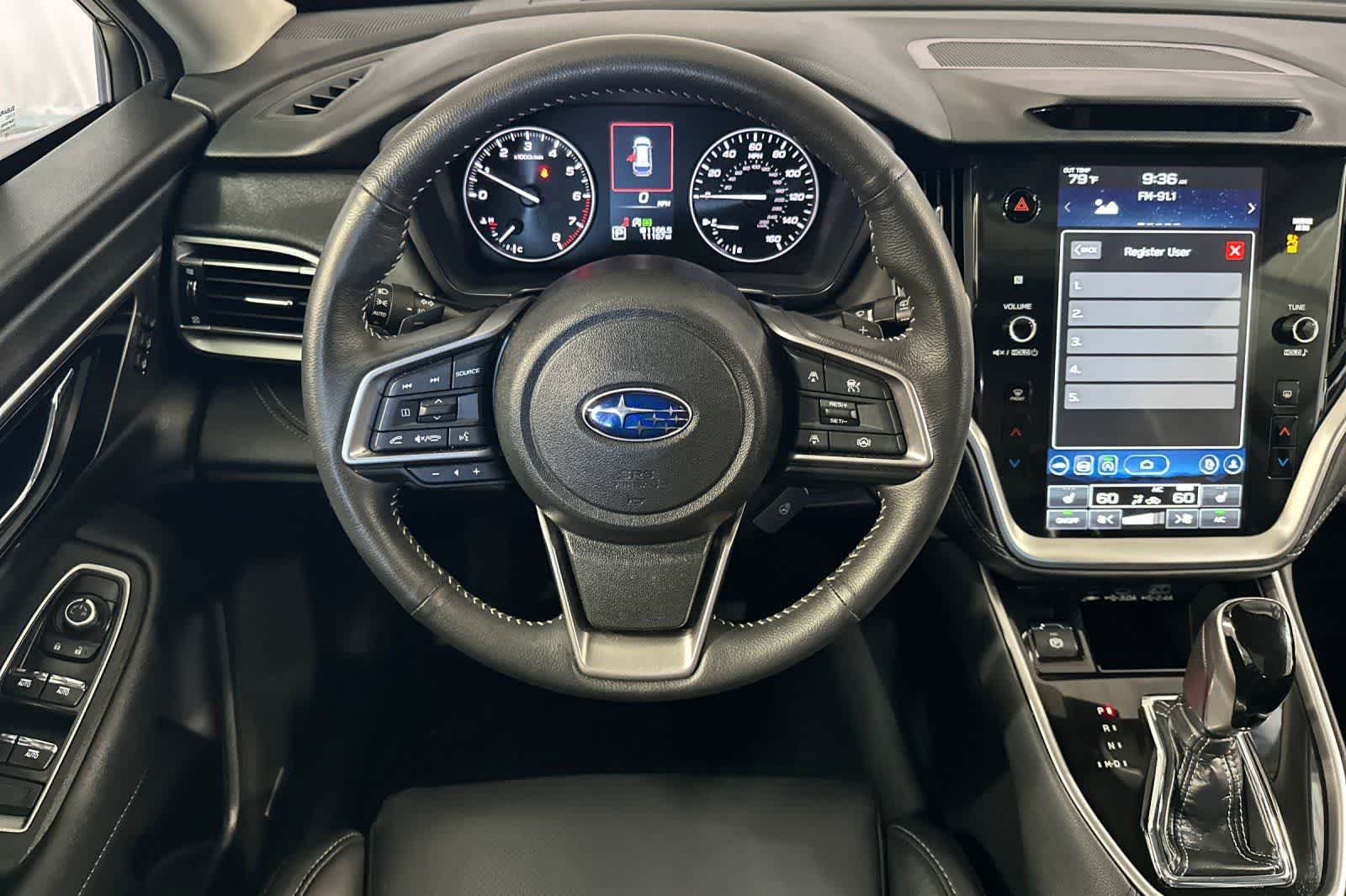 Thumbnail: 2025 Subaru Outback - 15
