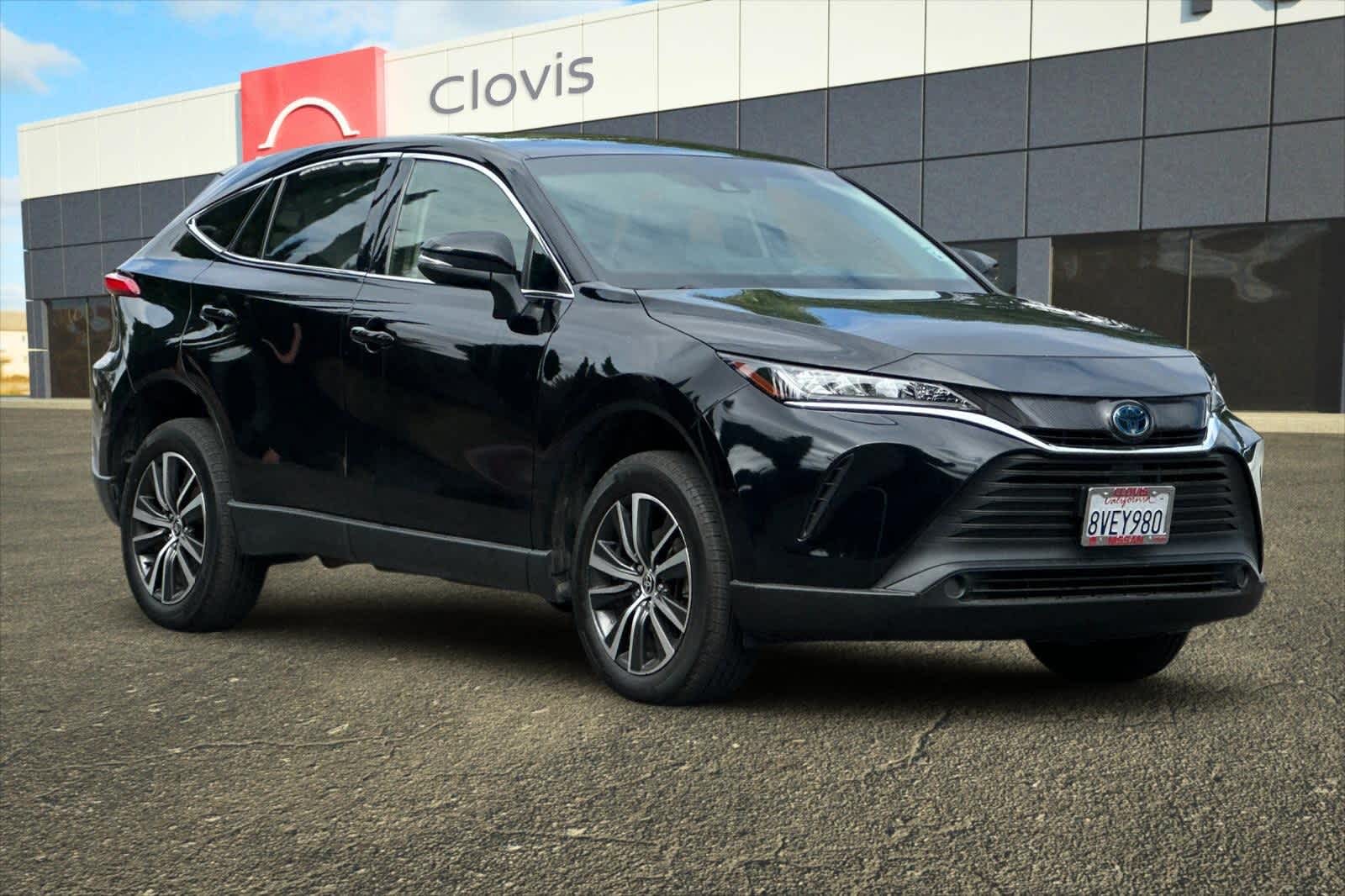 Thumbnail: 2021 Toyota Venza - 10