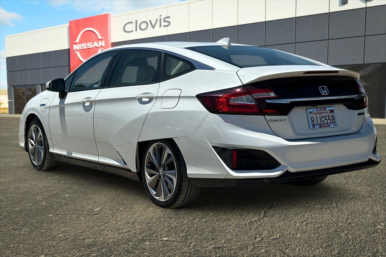 Thumbnail: 2019 Honda Clarity - 7