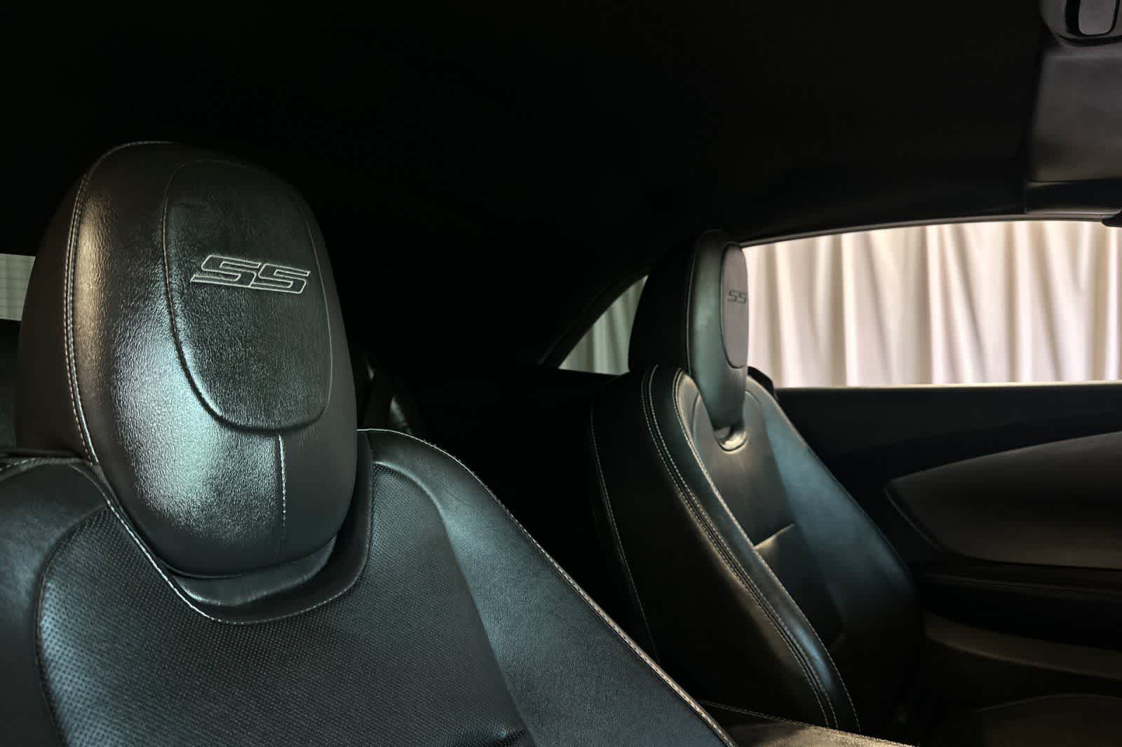 Thumbnail: 2014 Chevrolet Camaro - 18