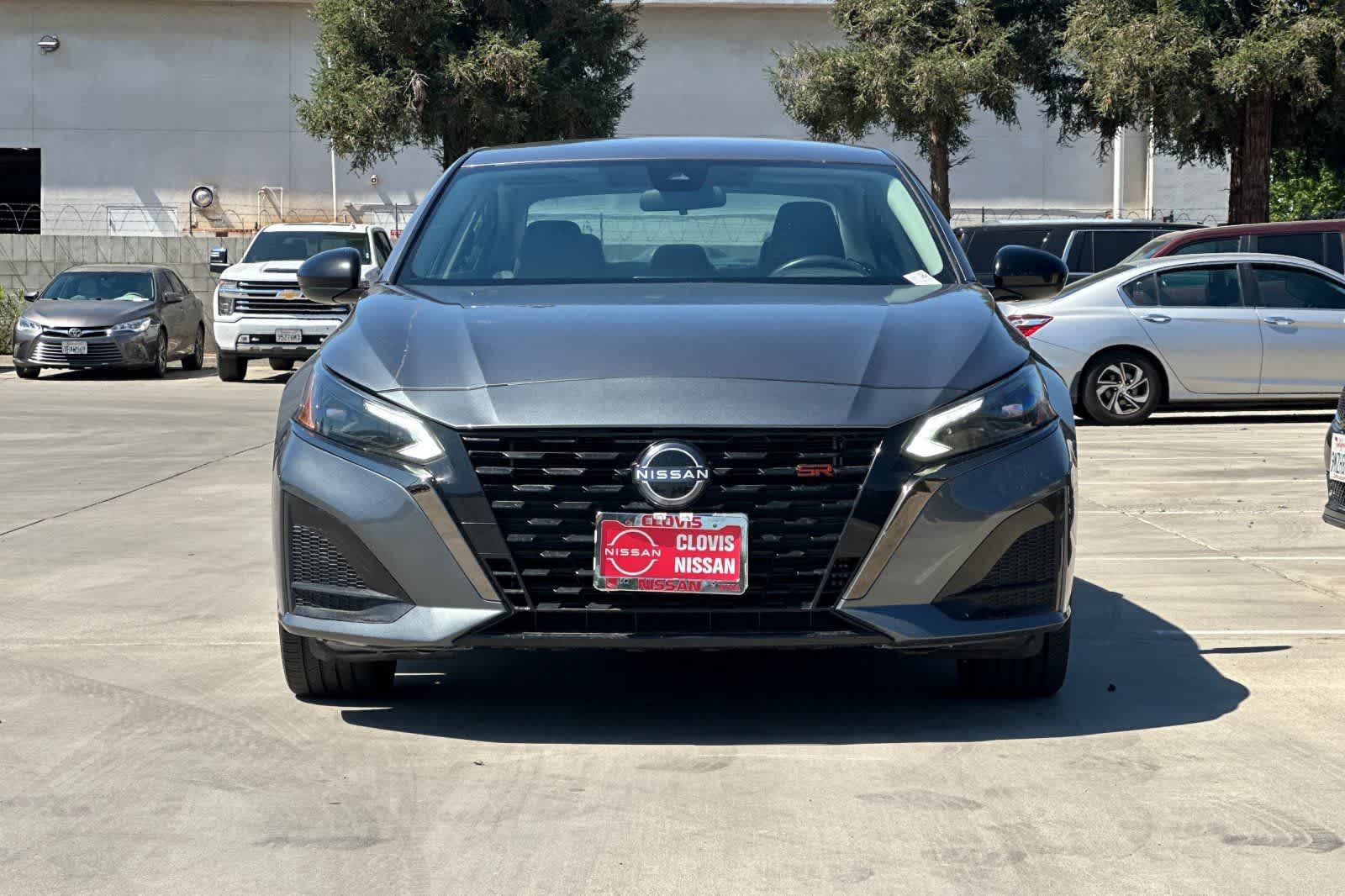 Thumbnail: 2023 Nissan Altima - 11