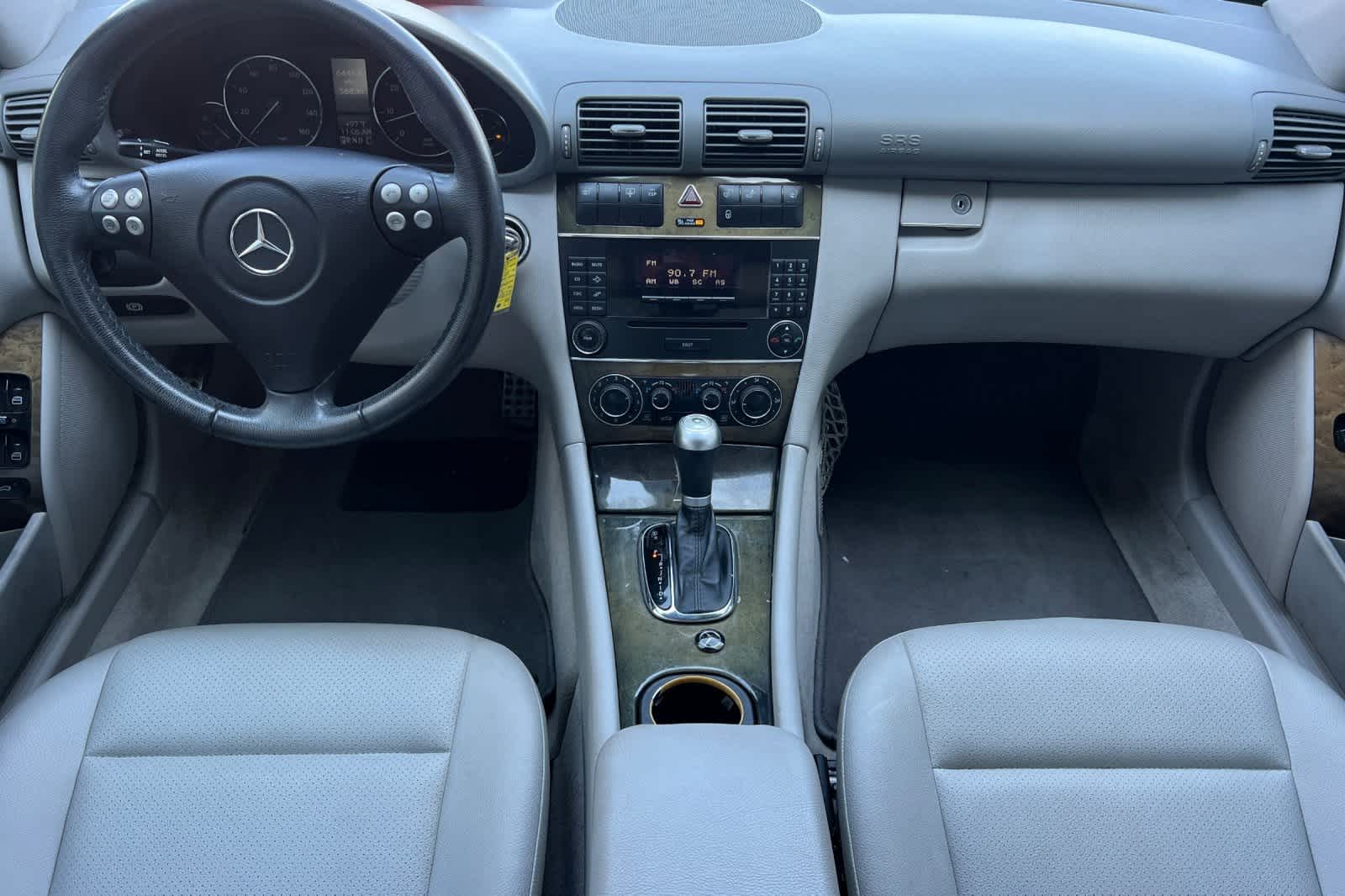 Thumbnail: 2007 Mercedes-Benz C-Class - 4