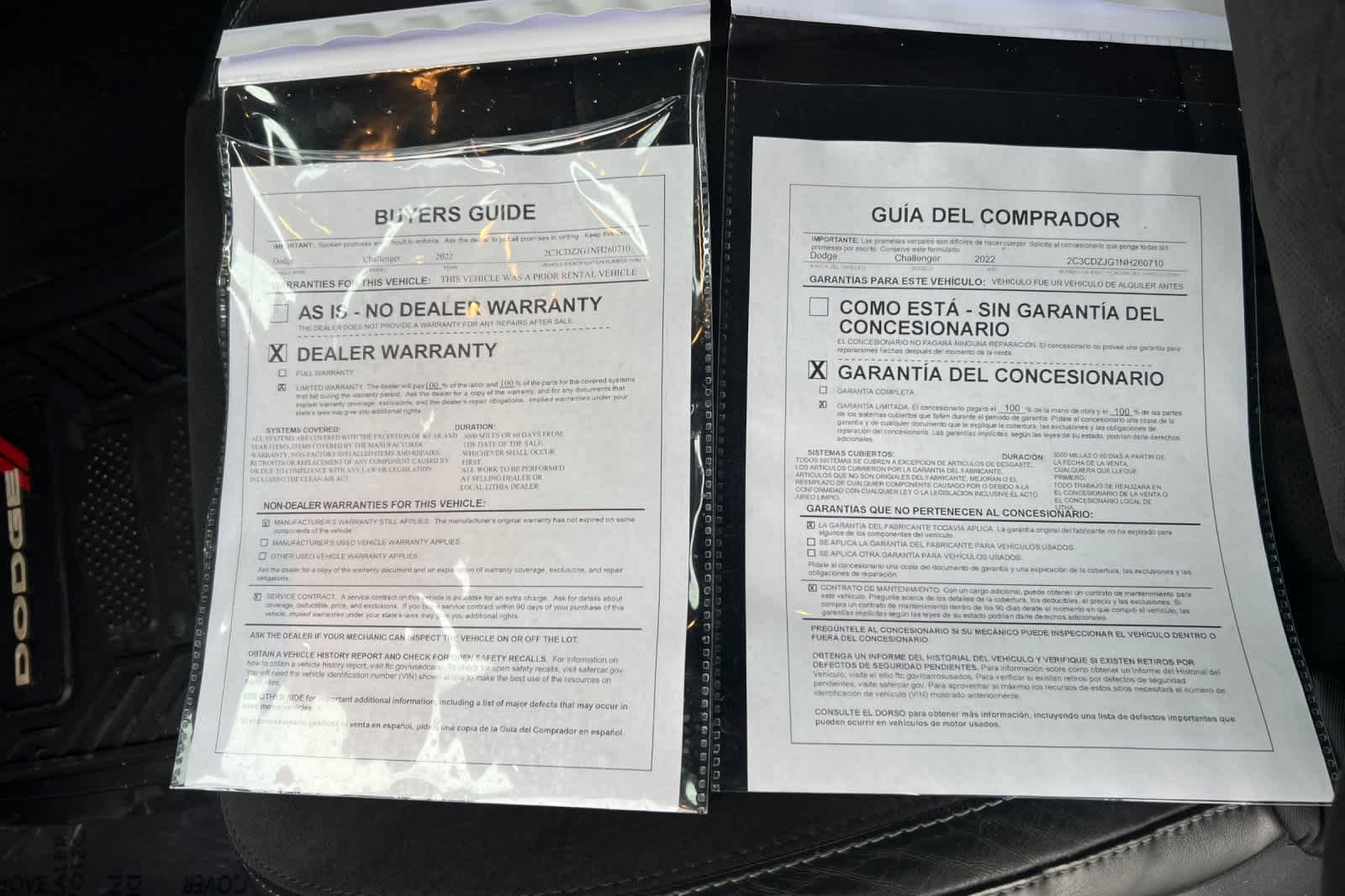 Thumbnail: 2022 Dodge Challenger - 37