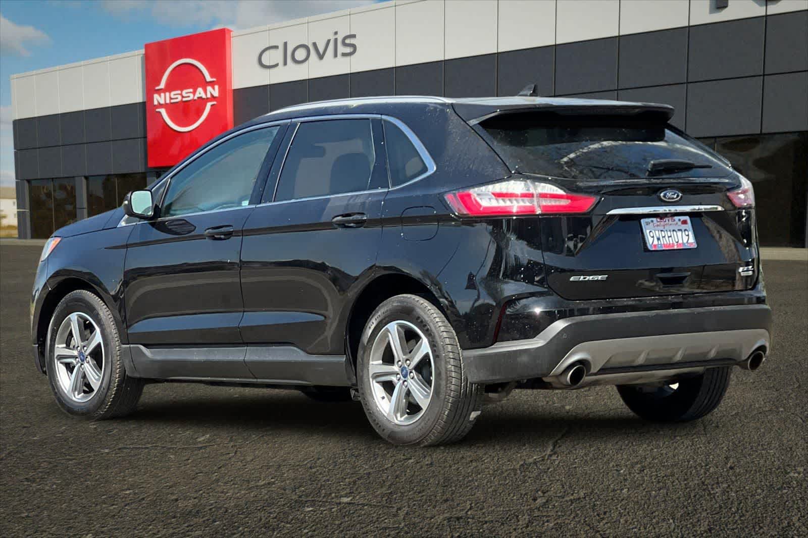 Thumbnail: 2020 Ford Edge - 7