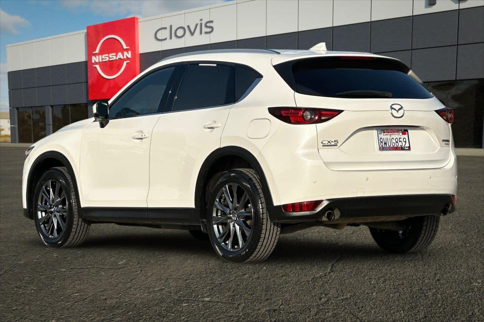 Thumbnail: 2021 Mazda CX-5 - 7