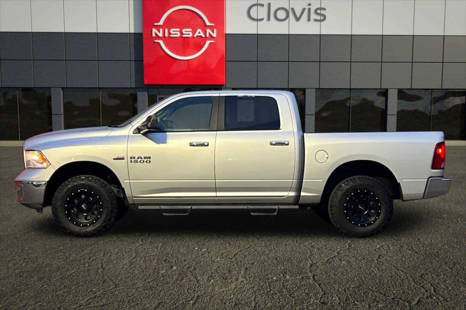 Thumbnail: 2017 RAM 1500 - 6