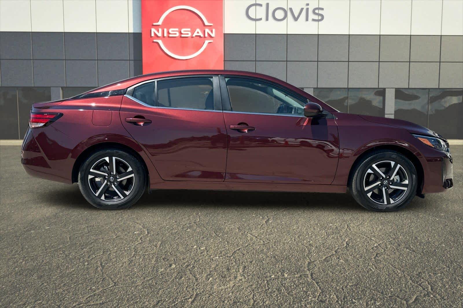 Thumbnail: 2025 Nissan Sentra - 9