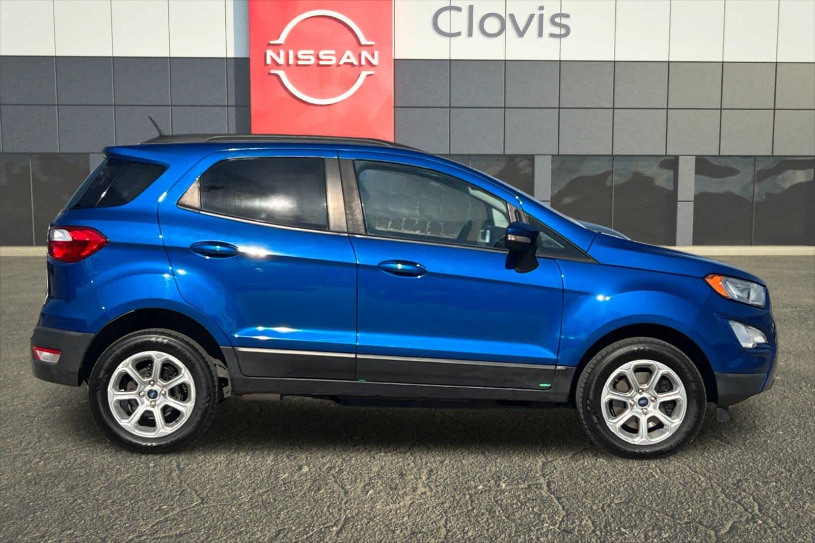 Thumbnail: 2020 Ford EcoSport - 9