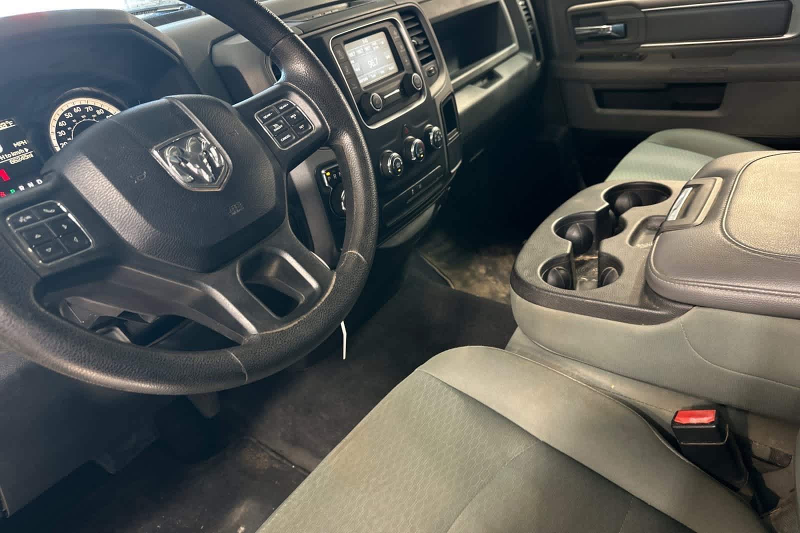 Thumbnail: 2017 RAM 1500 - 3