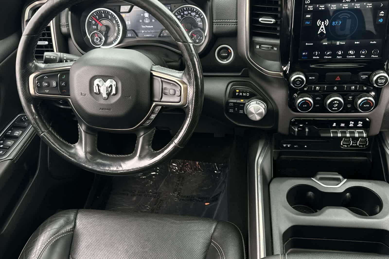 Thumbnail: 2019 RAM 1500 - 15