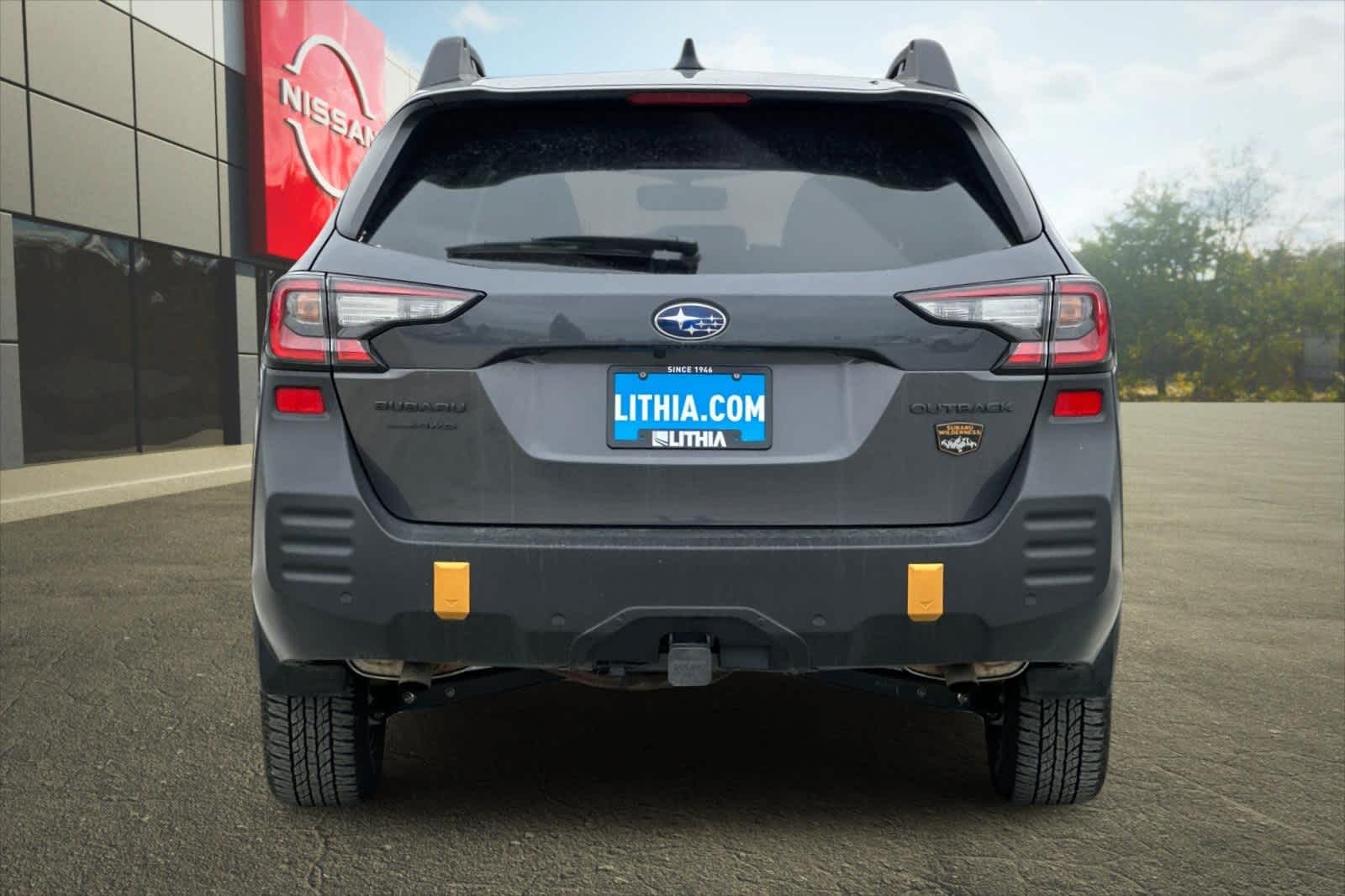 Thumbnail: 2025 Subaru Outback - 8