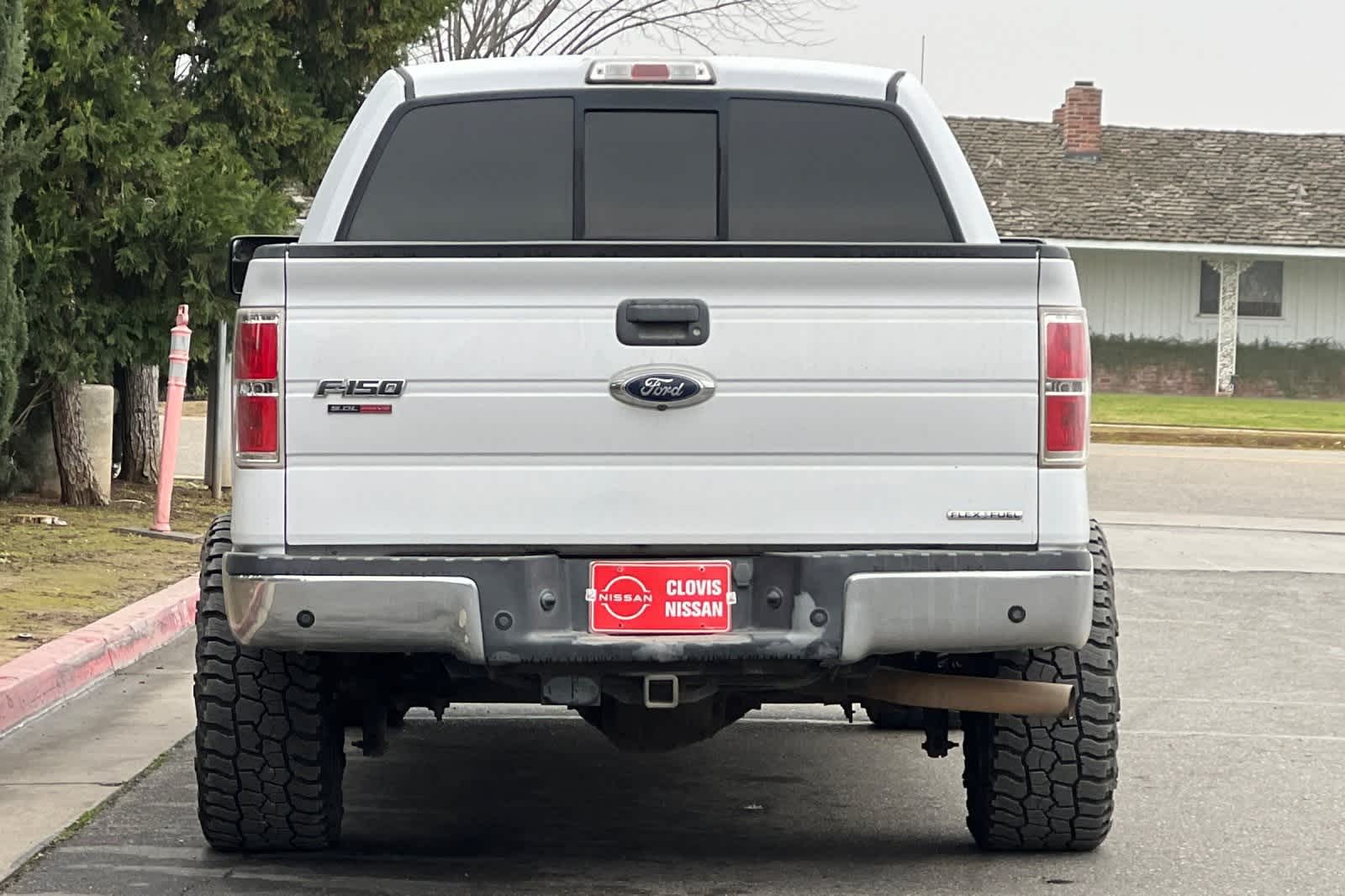 Thumbnail: 2014 Ford F-150 - 8