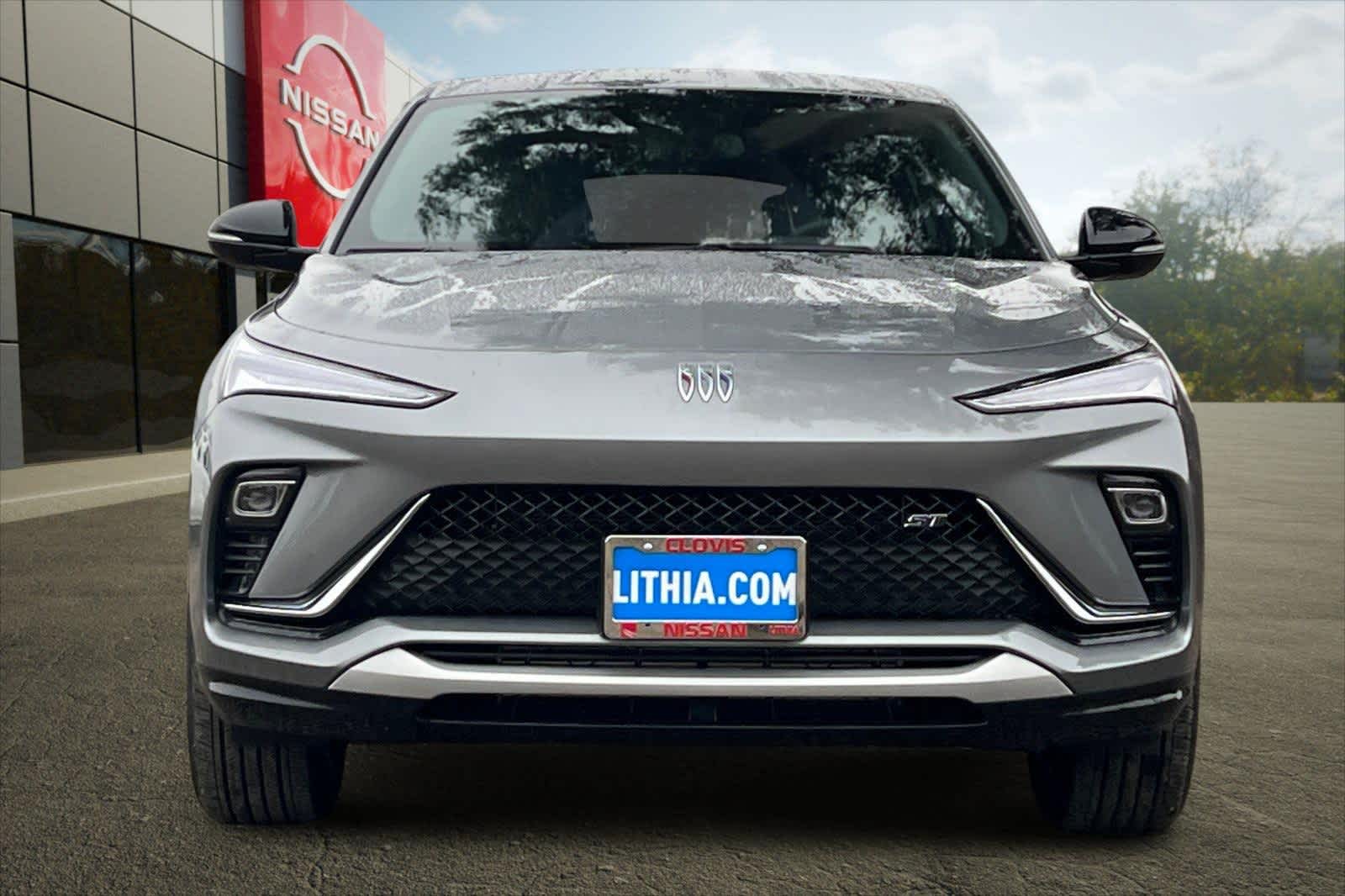 Thumbnail: 2024 Buick Envista - 11