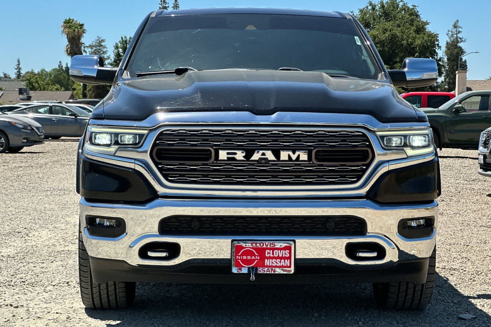 Thumbnail: 2020 RAM 1500 - 11