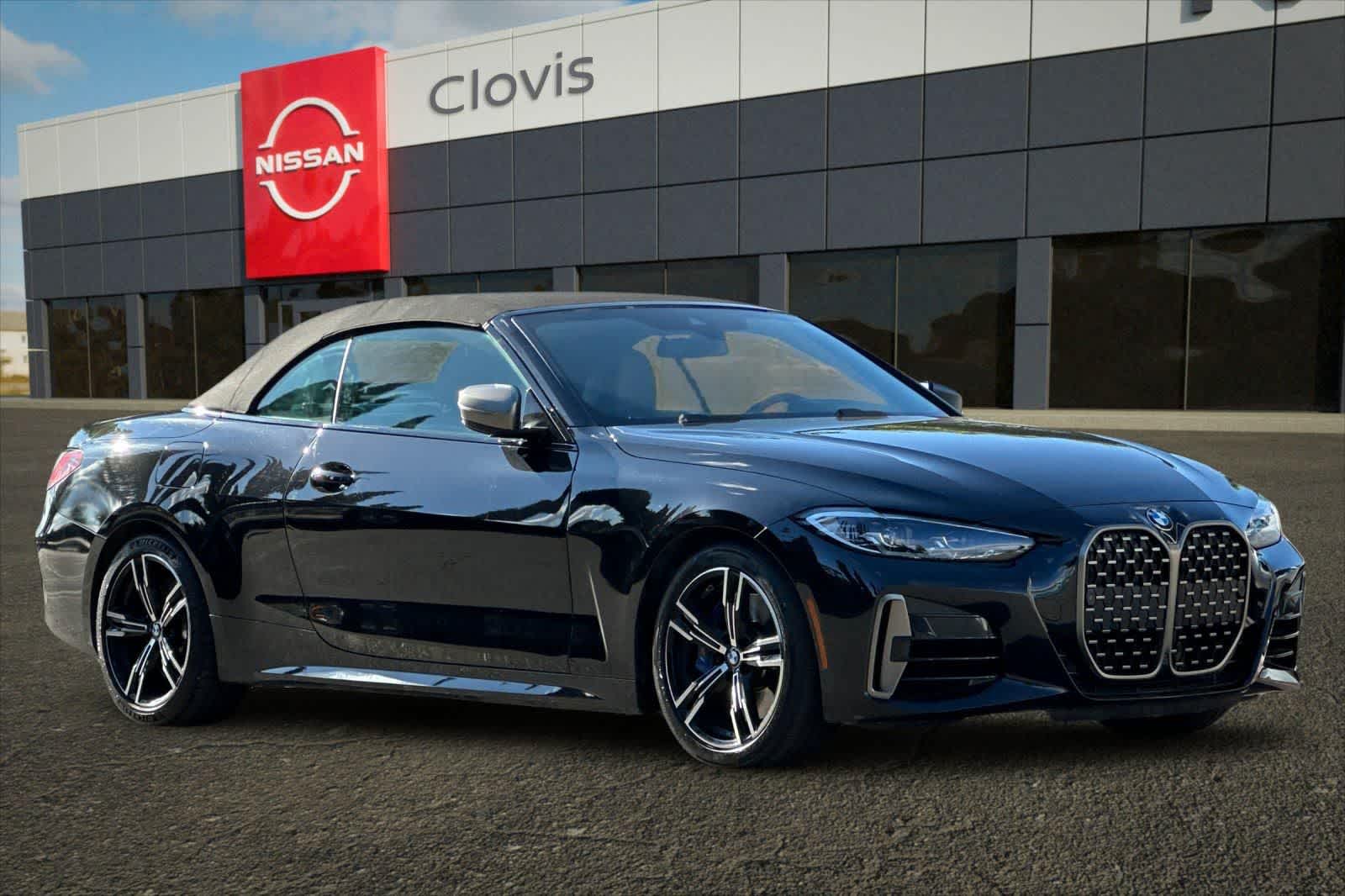 Thumbnail: 2023 BMW 4 Series - 12