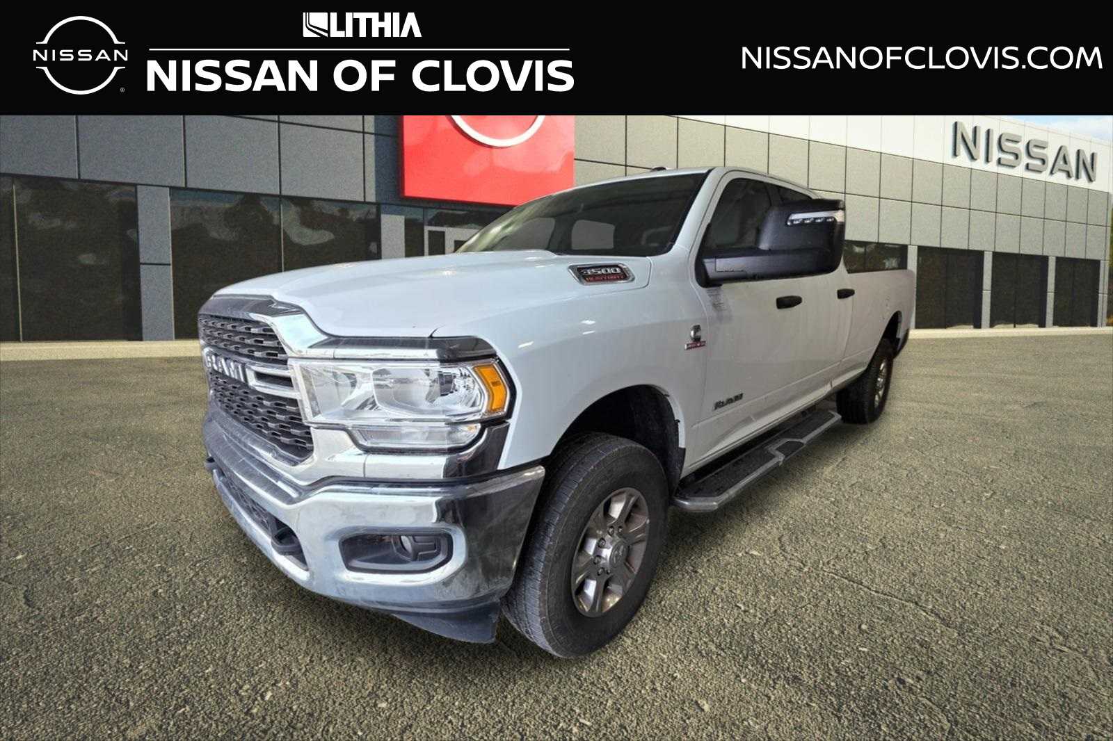 Thumbnail: 2024 RAM 3500 - 1