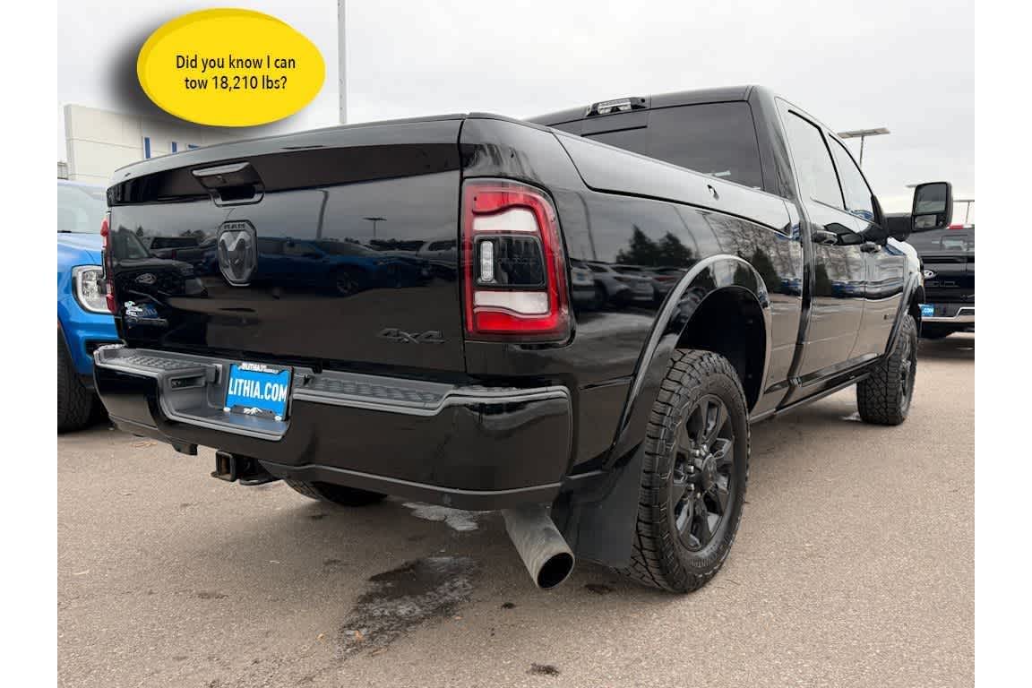 Thumbnail: 2024 RAM 3500 - 12