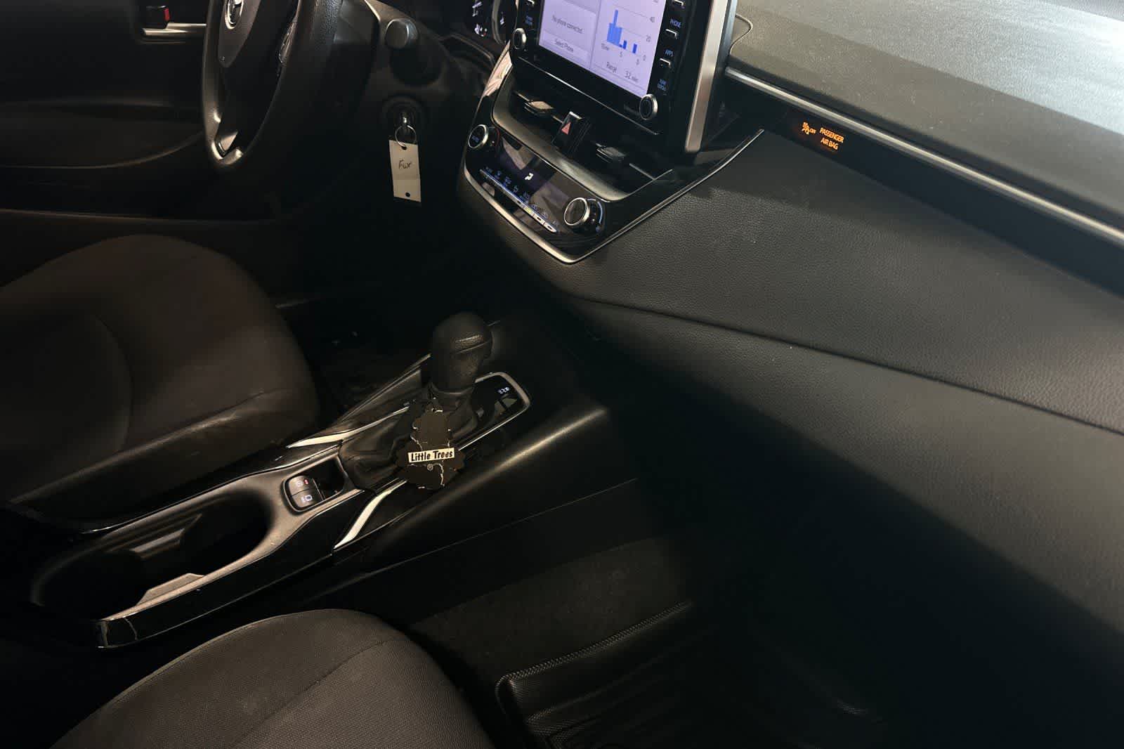 Thumbnail: 2021 Toyota Corolla - 17