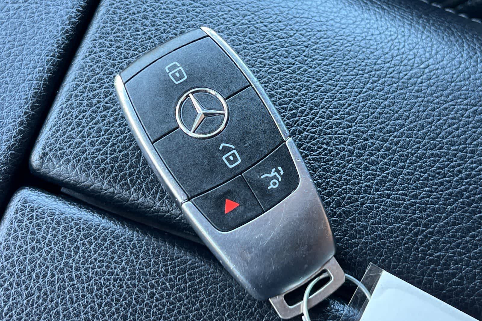 Thumbnail: 2022 Mercedes-Benz GLE - 28