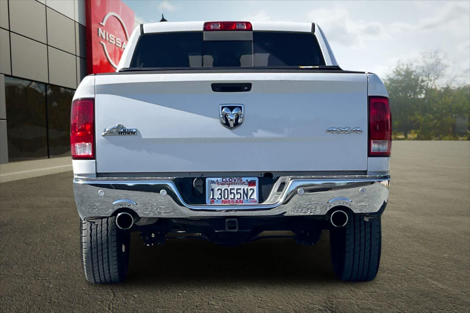 Thumbnail: 2018 RAM 1500 - 7