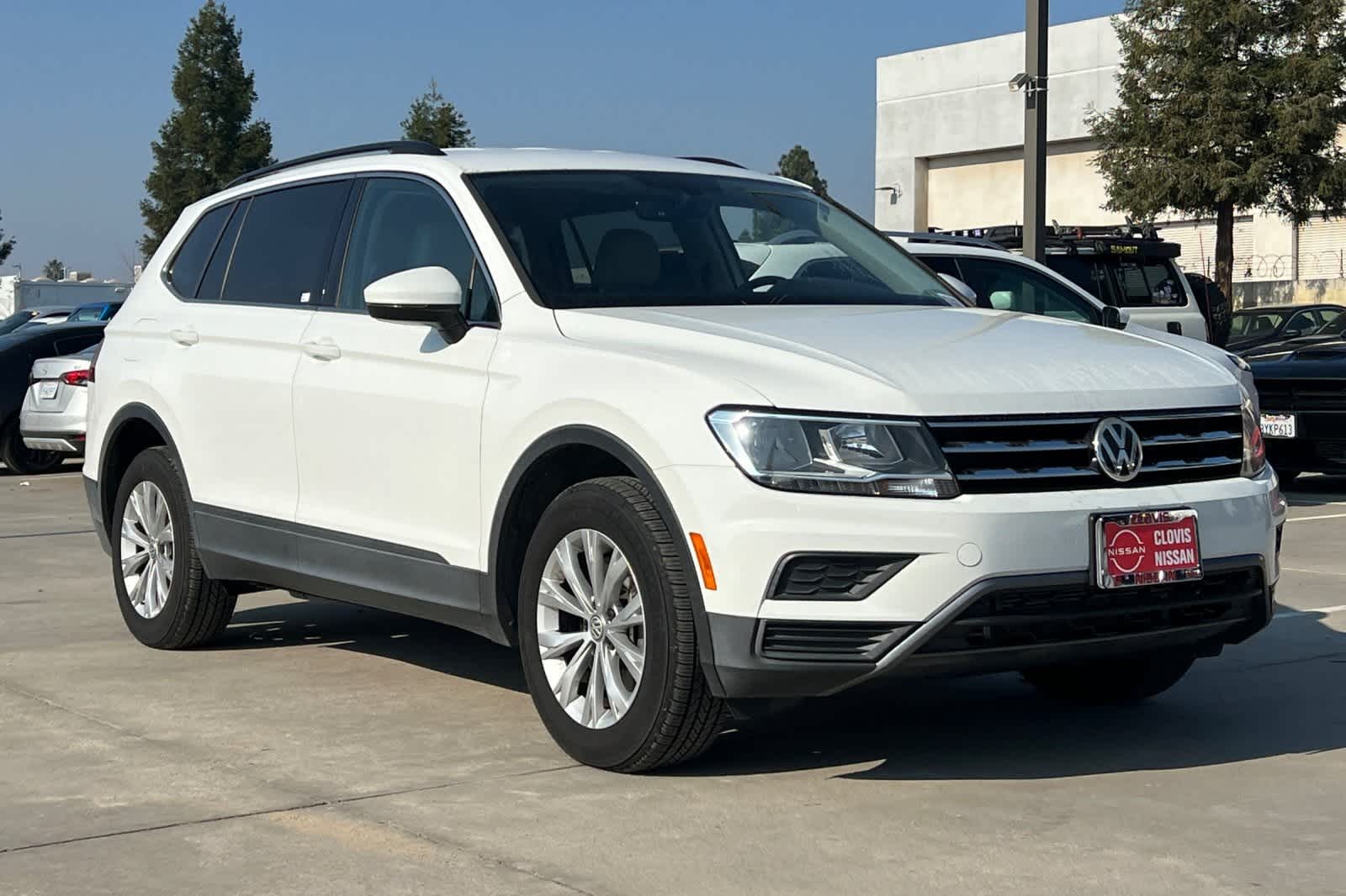 Thumbnail: 2019 Volkswagen Tiguan - 10