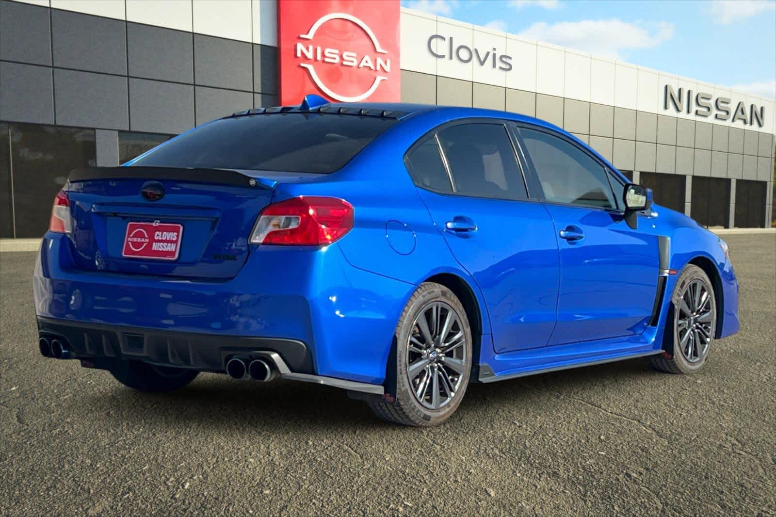 Thumbnail: 2019 Subaru WRX - 3
