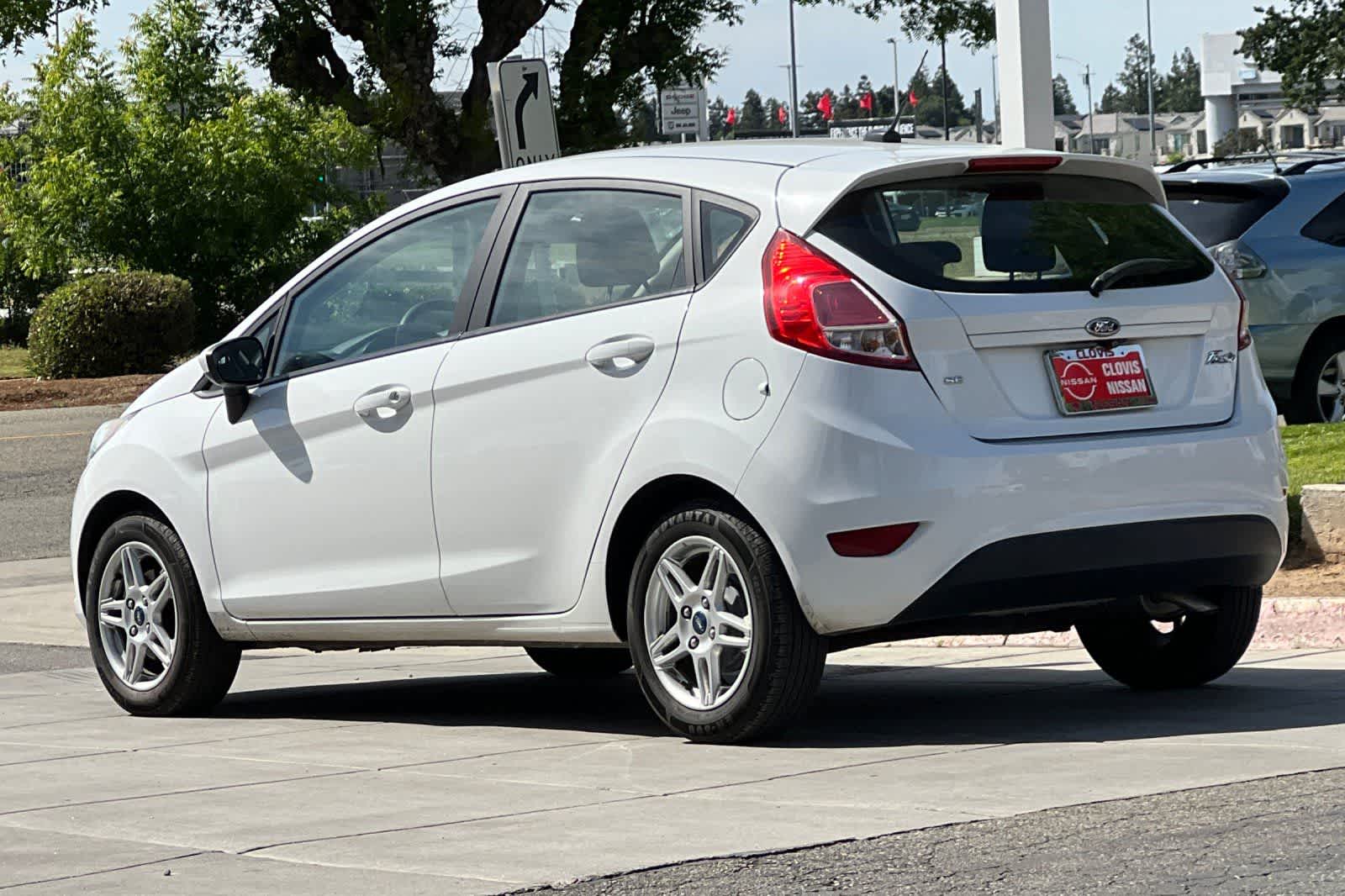 Thumbnail: 2019 Ford Fiesta - 7