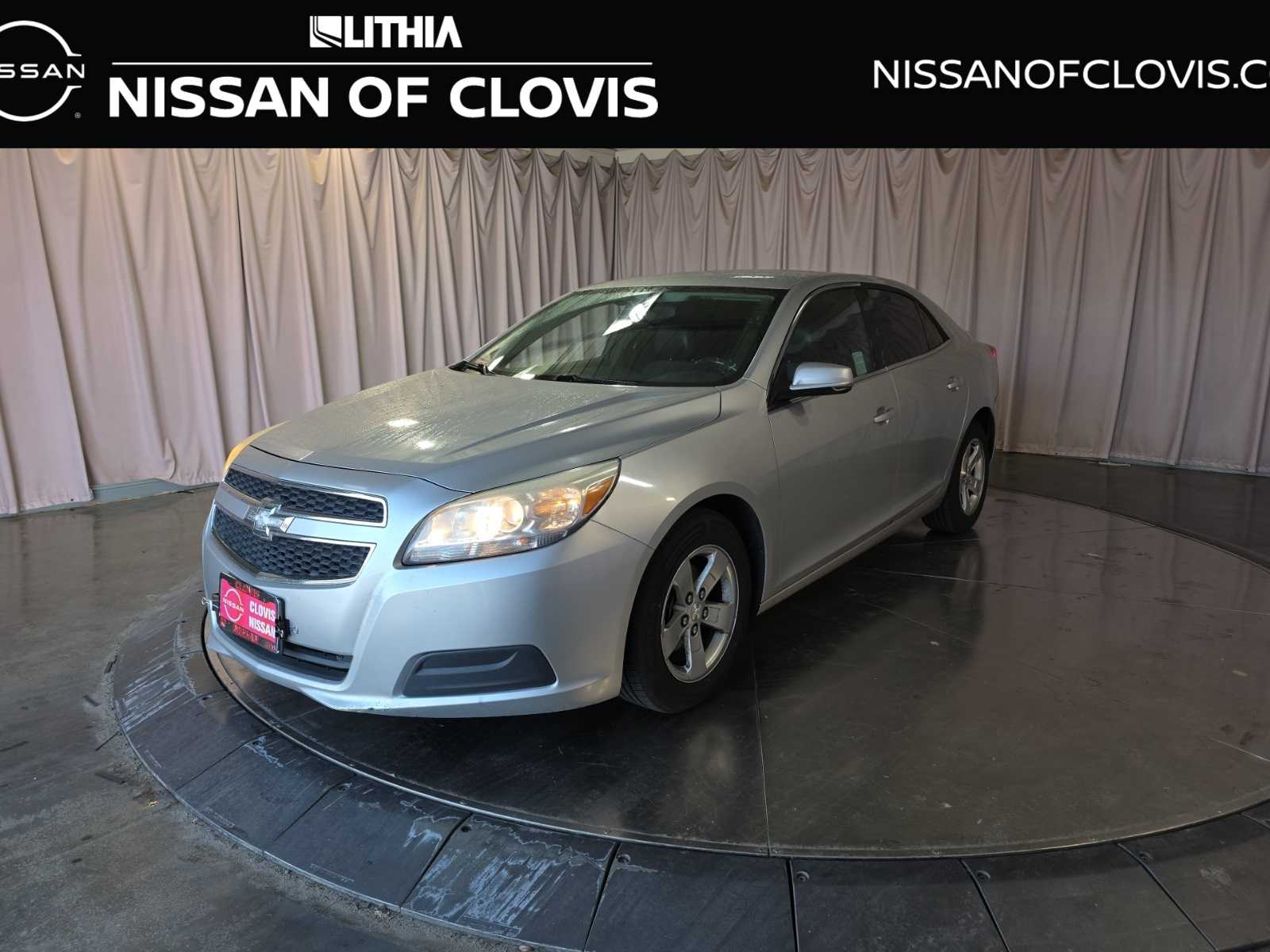 2013 Chevrolet Malibu LT -
                  Clovis, CA