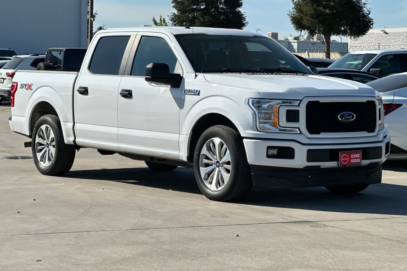 Thumbnail: 2018 Ford F-150 - 10