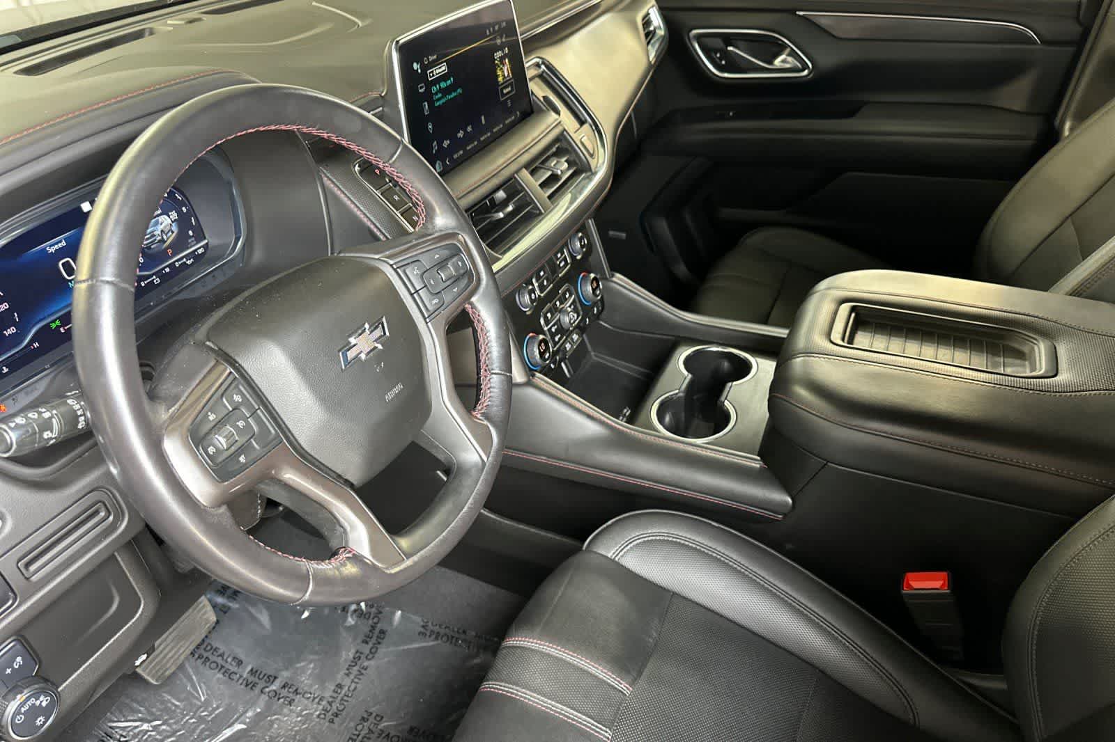 Thumbnail: 2022 Chevrolet Tahoe - 13